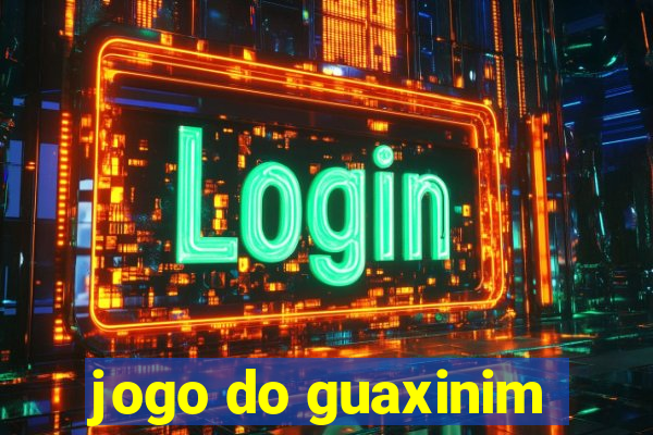 jogo do guaxinim